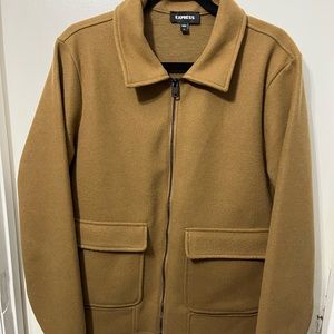 Express Men’s Bomber Jacket